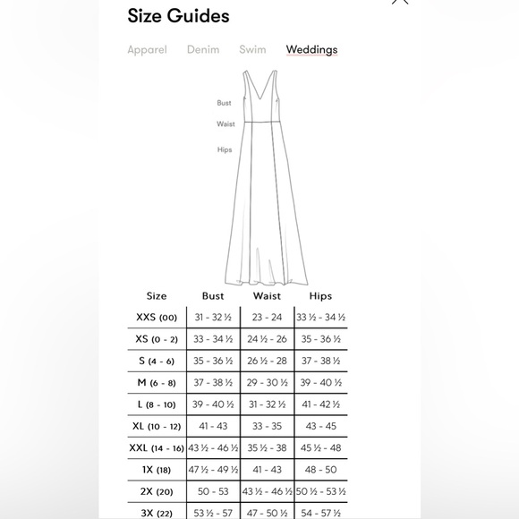 Show Me Your Mumu Morgan Stretch Crepe Gown *NWT - Picture 7 of 7